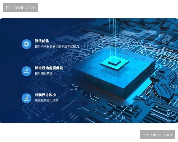空间定位雷达精度提升 虚拟球员坐标标注更准确